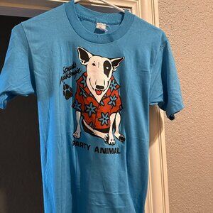 Vintage Spuds Mackenzie Shirt